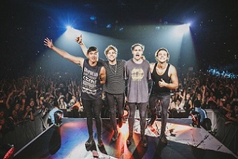 sounds live feels live world tour