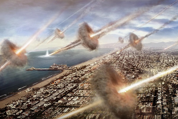 invasi�n del mundo, batalla los �ngeles