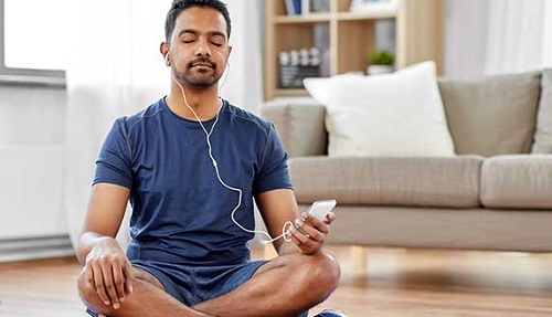 una buena app para meditar