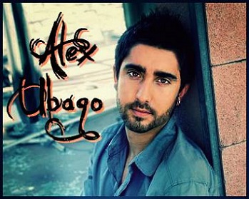 alex ubago