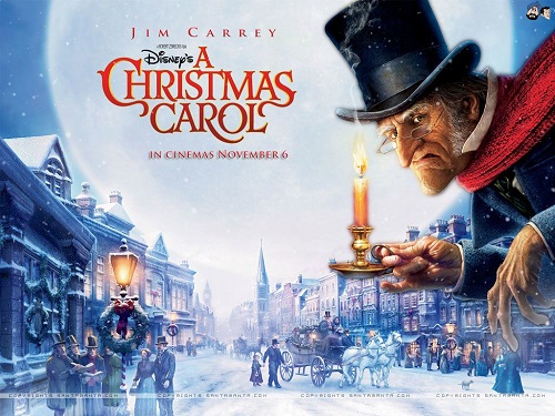 pel�cula un cuento de navidad