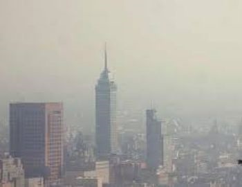 m�xico entre los m�s contaminados del mundo