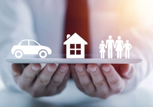 protecci�n con seguros