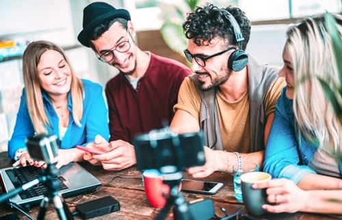 influencers, la �ni�n hace la fuerza