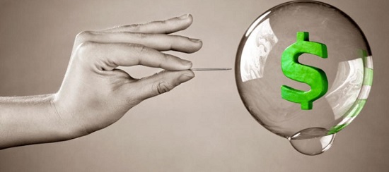 la burbuja econ�mica y el karoshi
