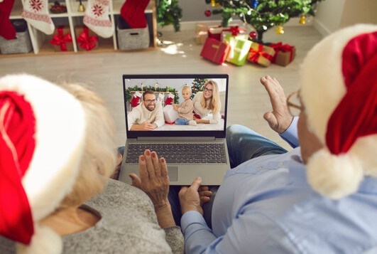 uso de la tecnolog�a en esta navidad