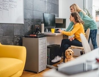 10 beneficios de llevar a tu perro al trabajo