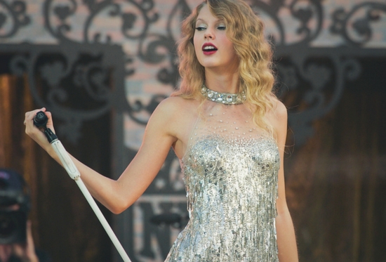 fearless, segundo �lbum de taylor