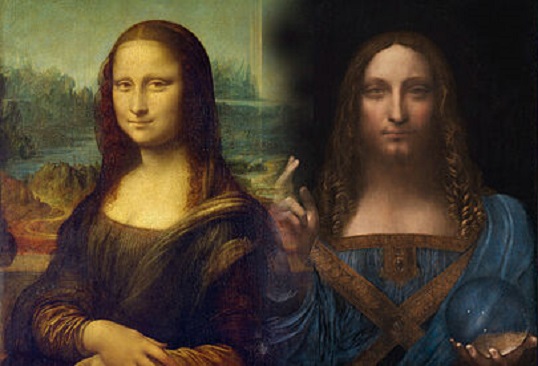 las pinturas m�s caras del mundo